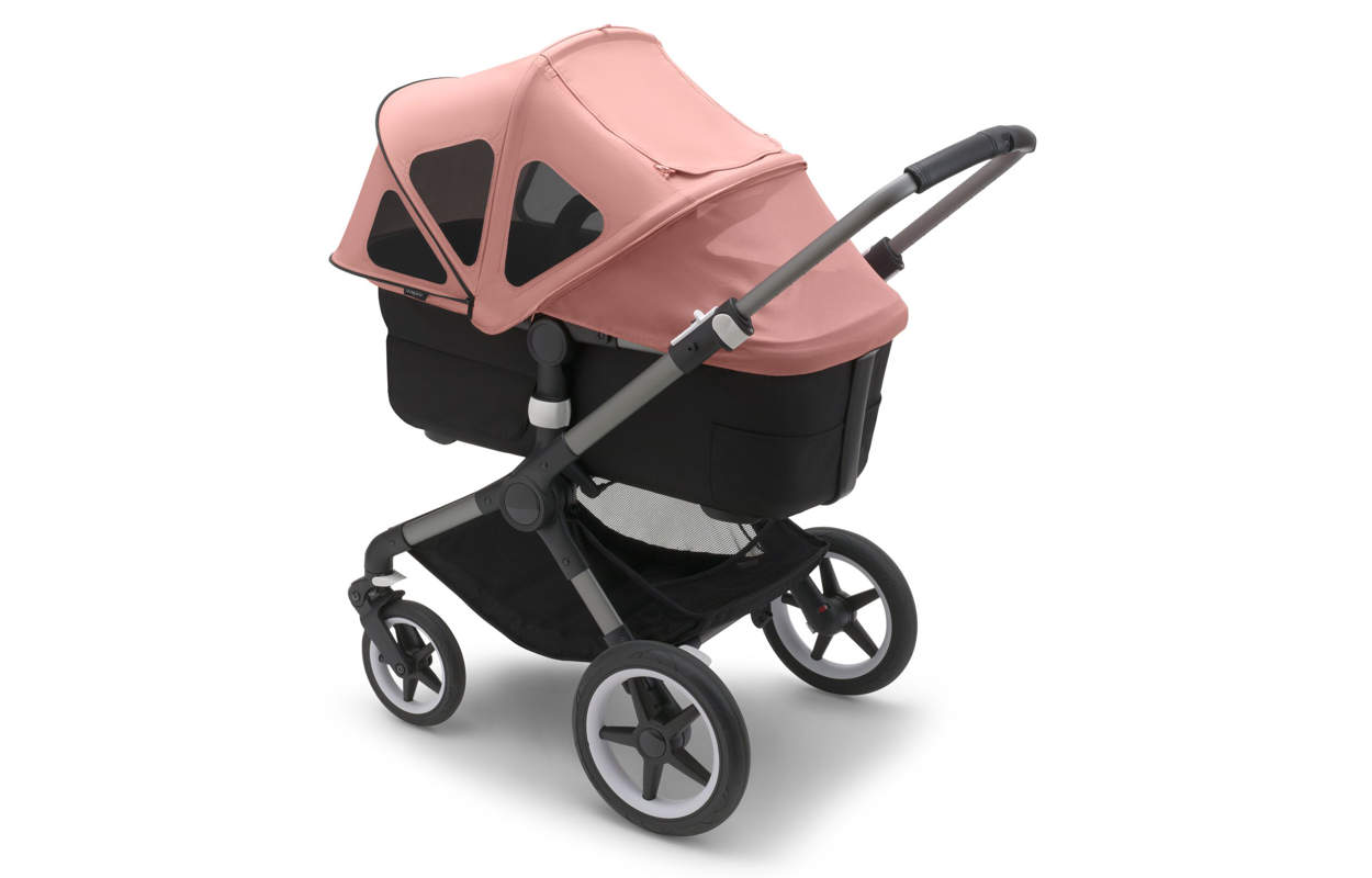 Bugaboo Fox / Lynx / Cameleon 3 Sonnendach Lüftungsfenstern