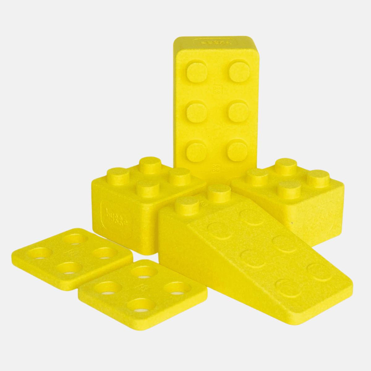 bygge 6-teiliges Basis-Set "MONOKROM"