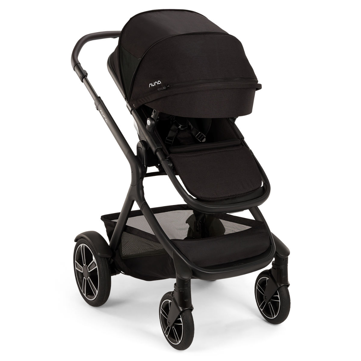 Nuna DEMI Next Kinderwagen (inkl. Rider Board) 2026