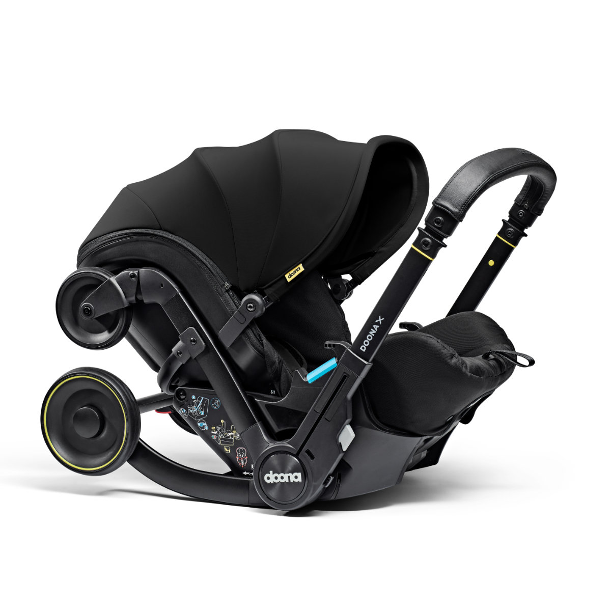 Doona X Babyschale 2-in-1