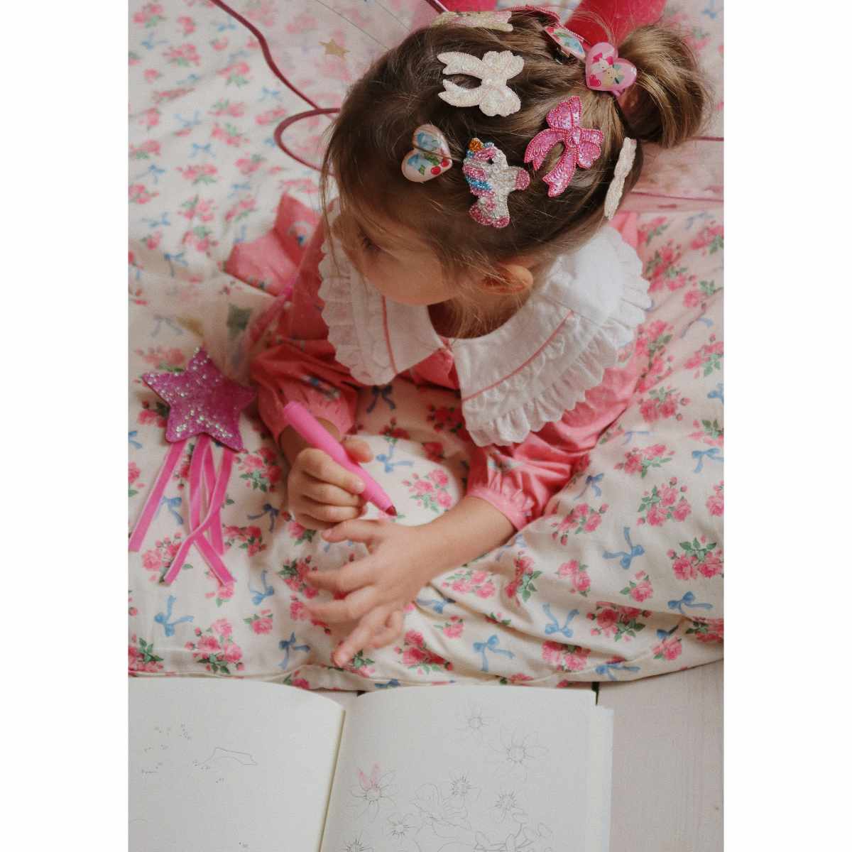 Konges Sløjd Fairy Rainbow Costume