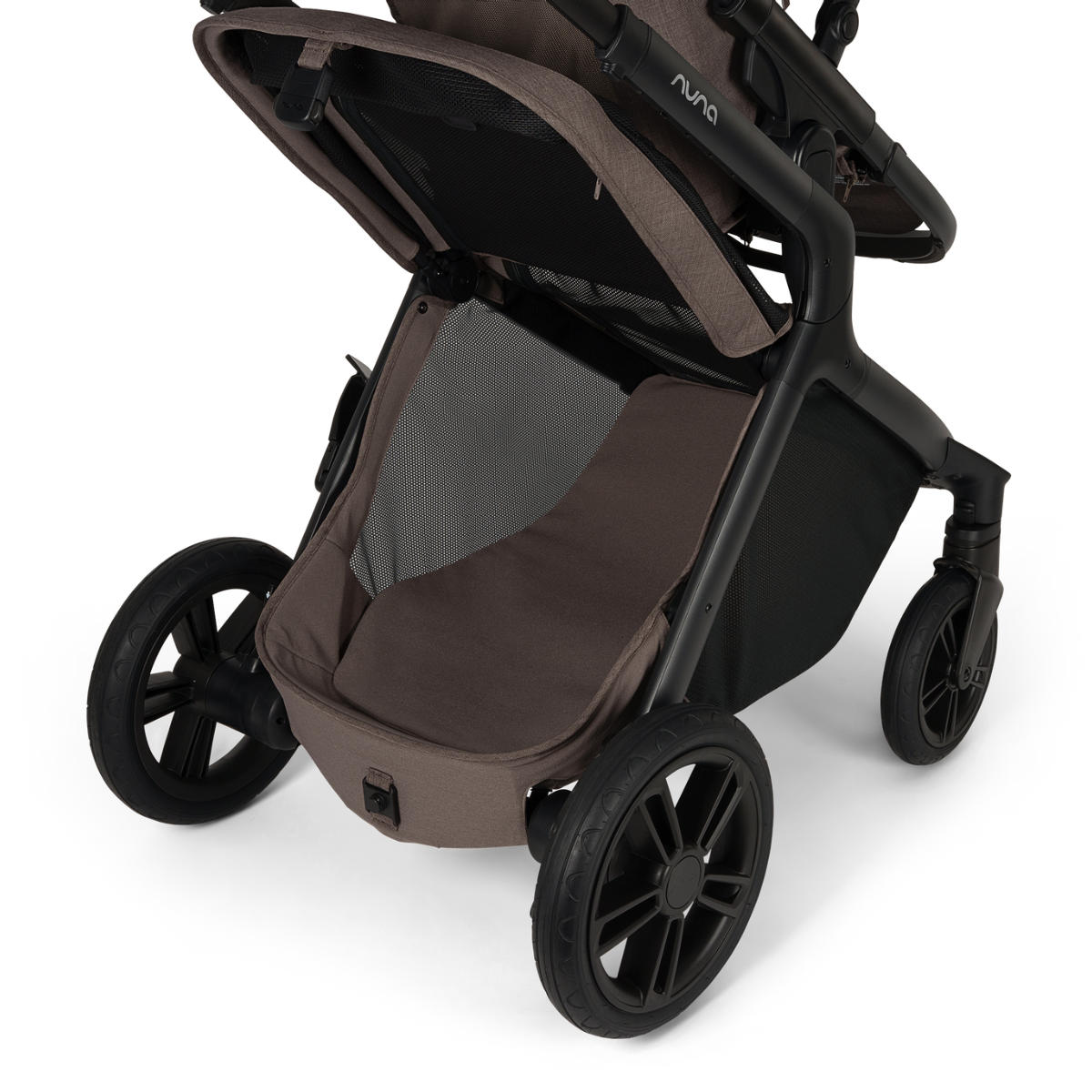 Nuna DEMI Icon Kombikinderwagen