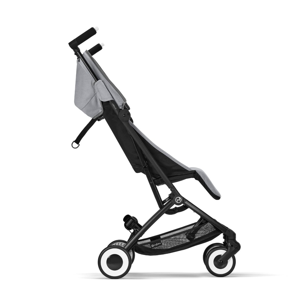 Cybex Libelle Buggy, One-Handed Strap Adjustment