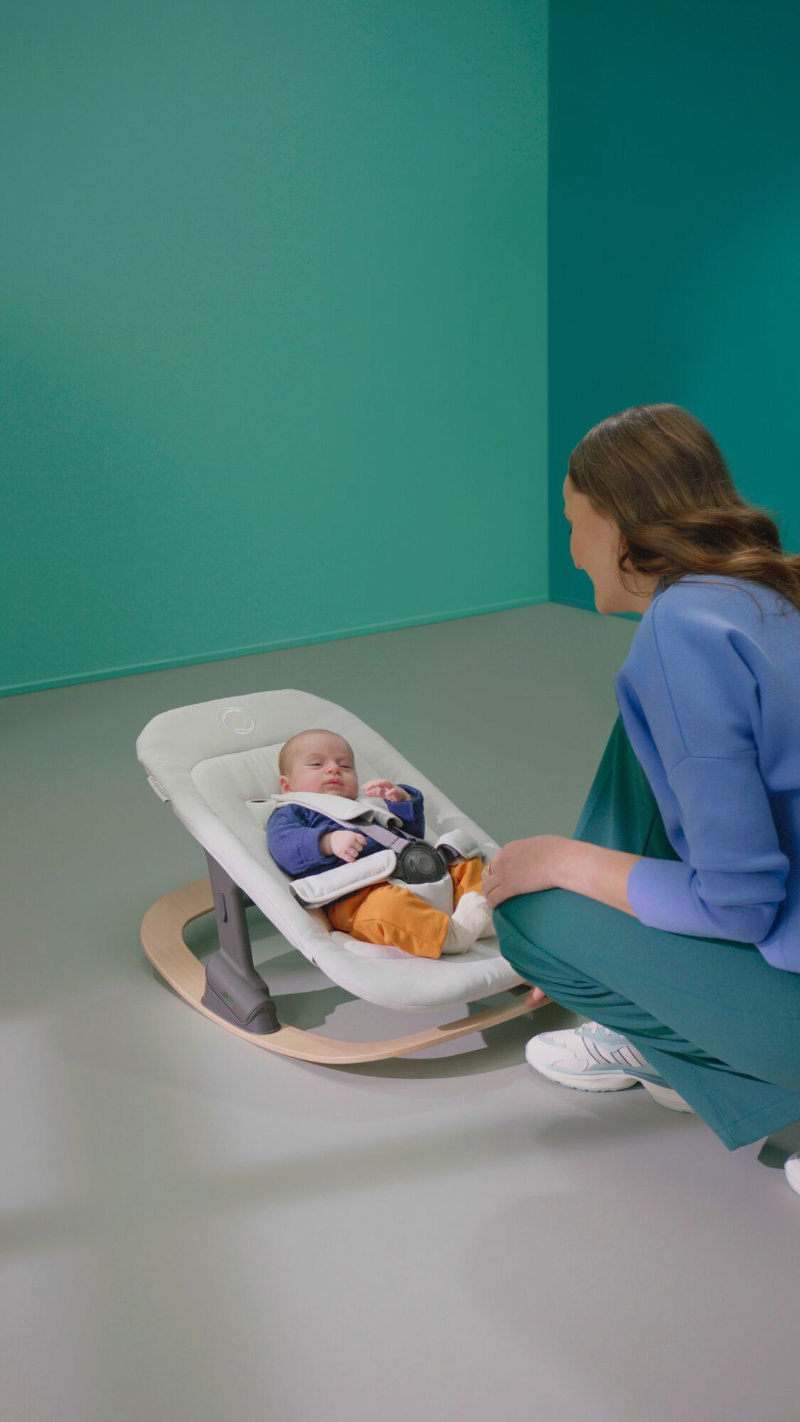 Bugaboo Giraffe Neugeborenenset für Hochstuhl (0-6 Monate)