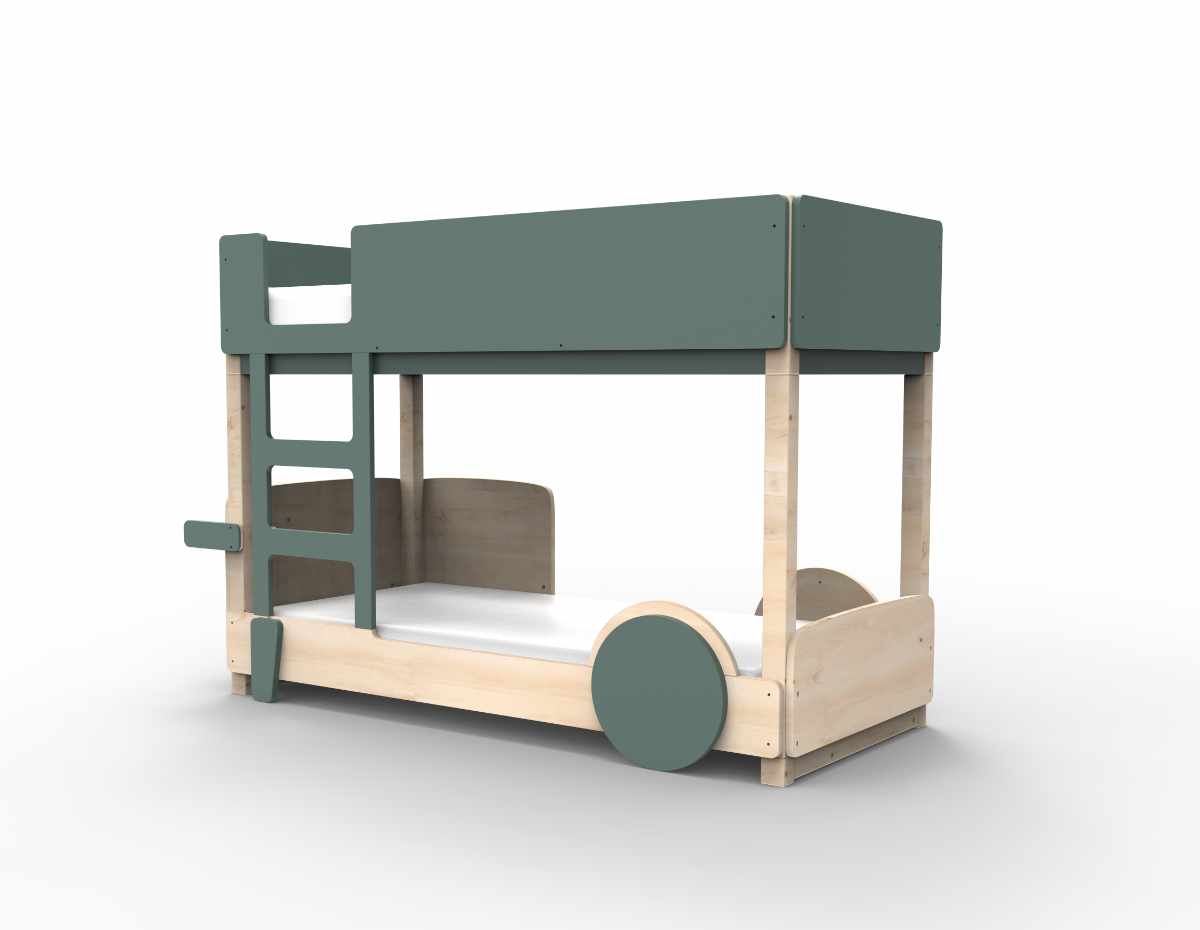 Mathy by Bols Discovery 1 Stockbed