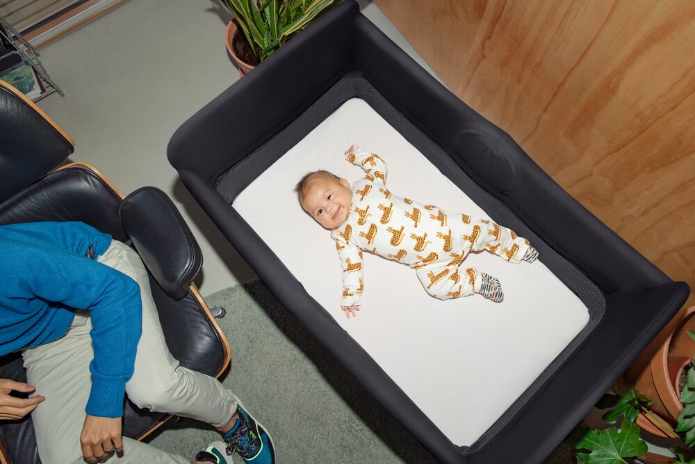 Bugaboo Stardust Travelcot