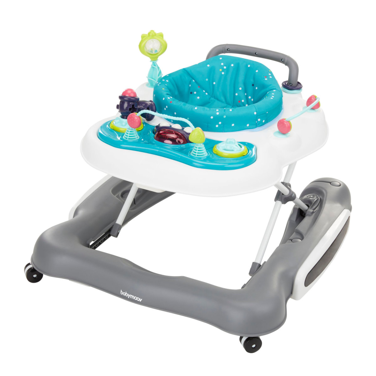 Babymoov 5-in-1 Lauflernwagen