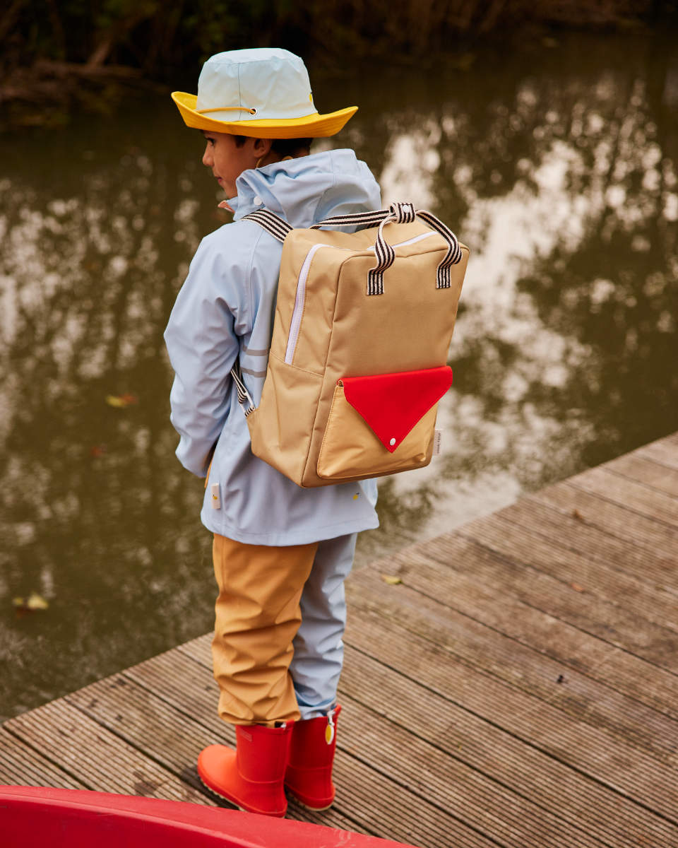 Sticky Lemon Kids Backpack Large