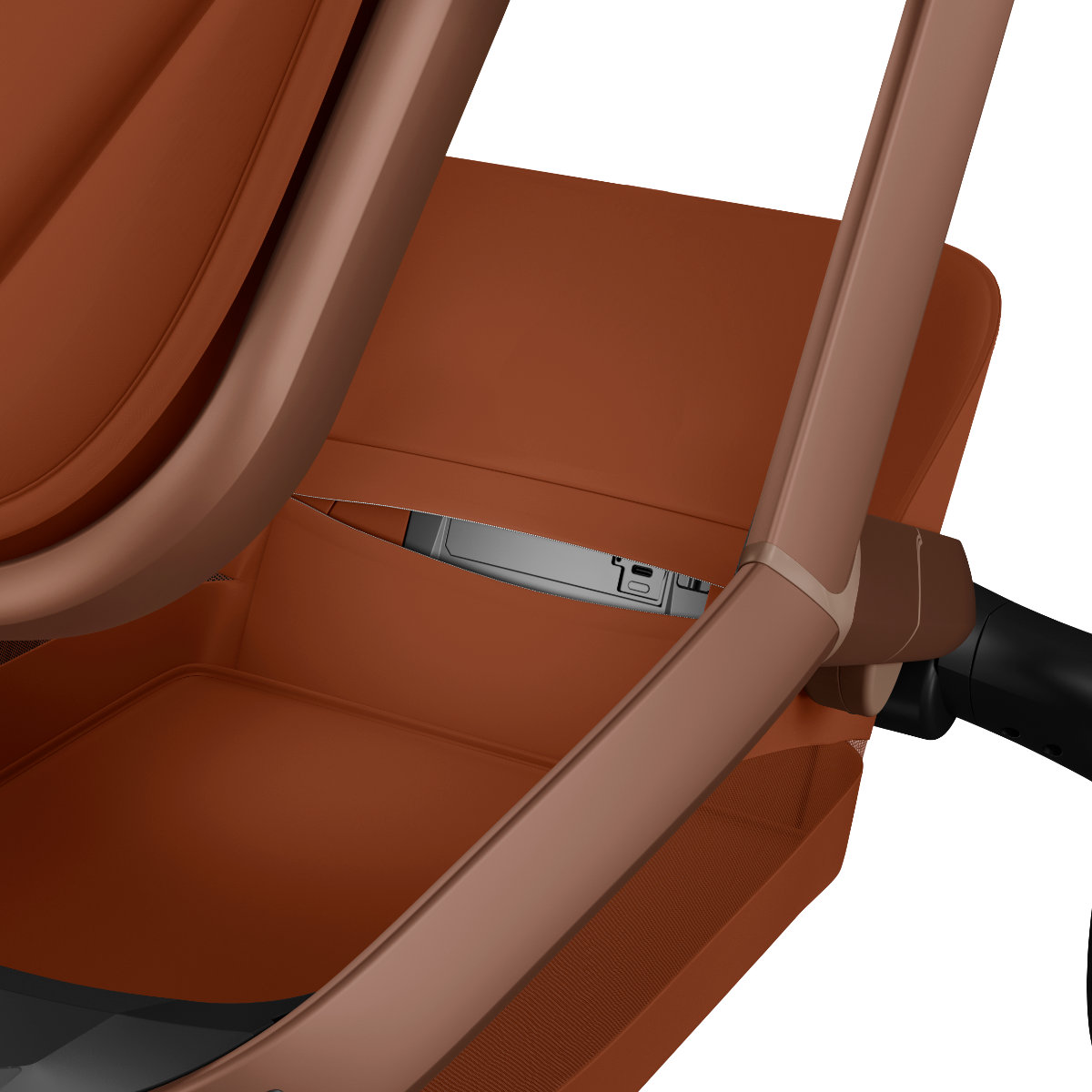 Maxi Cosi Fame Kinderwagen Set 3 in 1 inkl. Maxi Cosi Pebble Slide Pro i-Size Babyschale