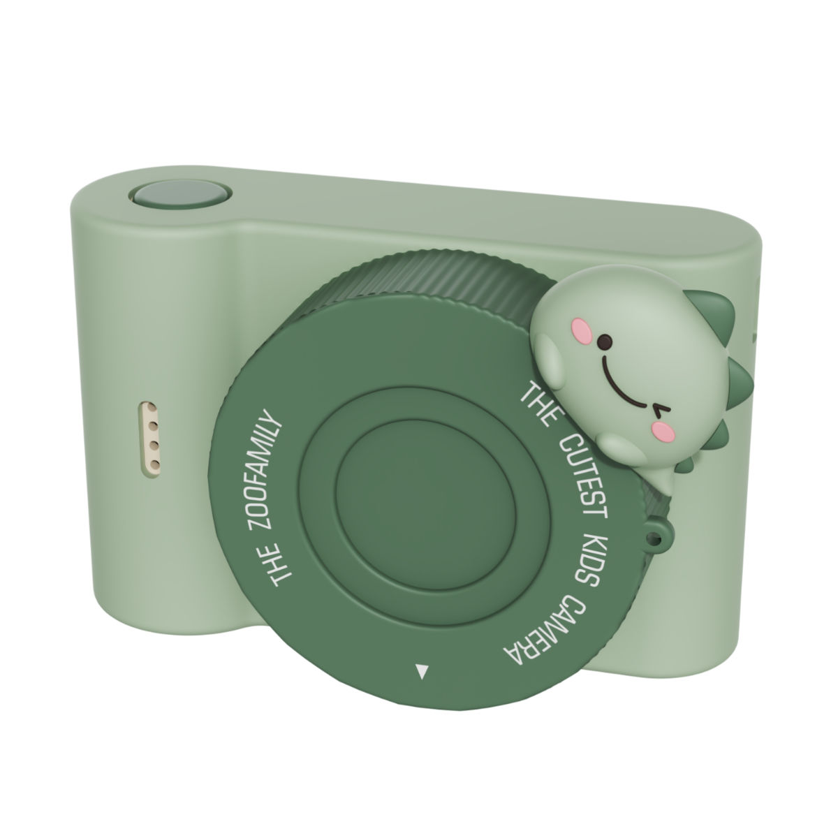 The Zoofamily Urban Zoo C5 Kids Camera