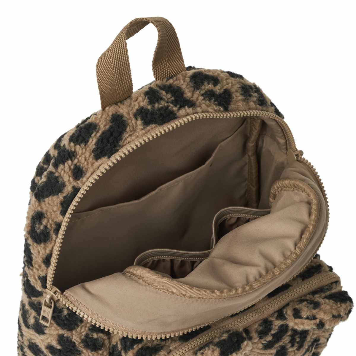 Liewood Allan Fleece Backpack