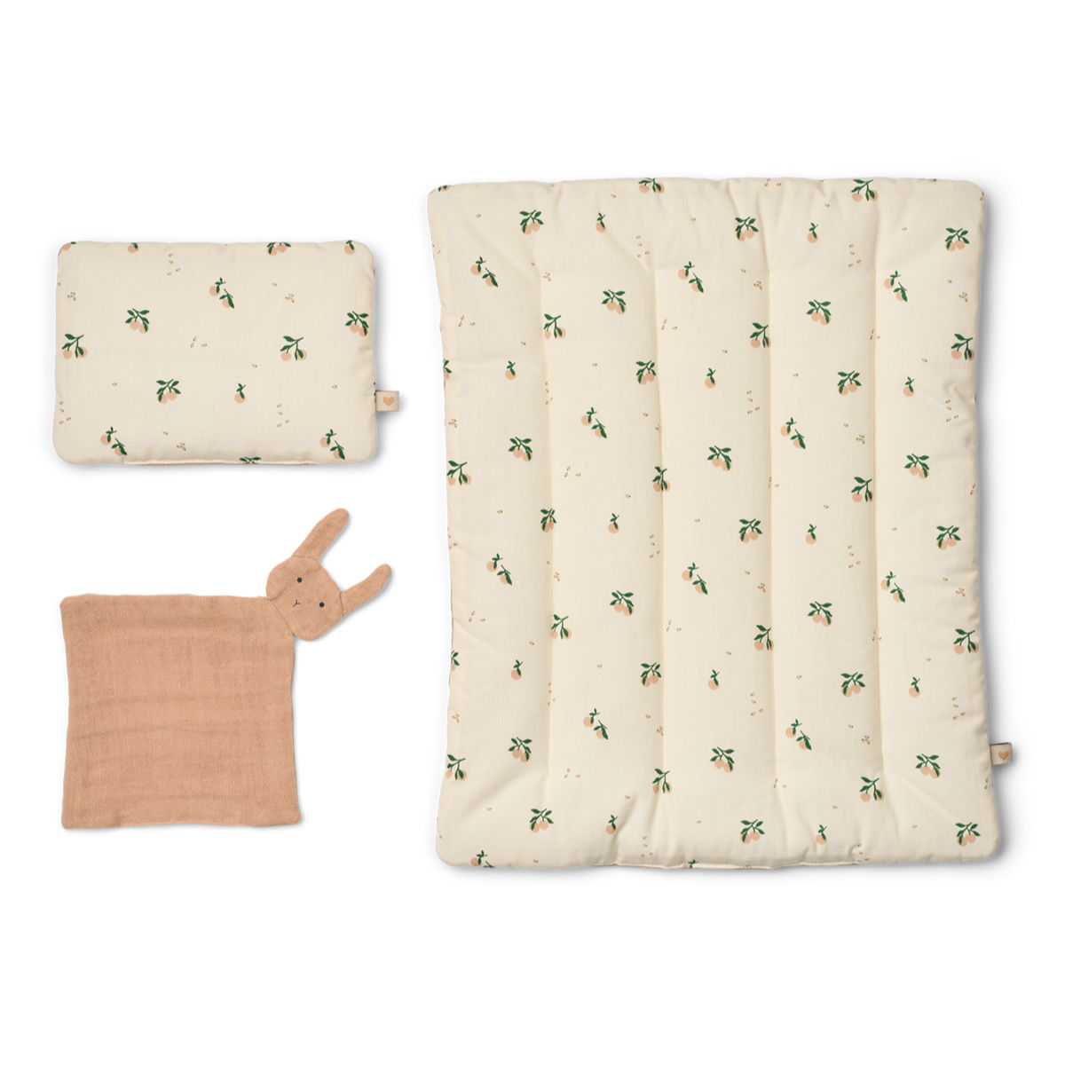 Liewood Joan Doll Bedding Set with Blanket & Pillow