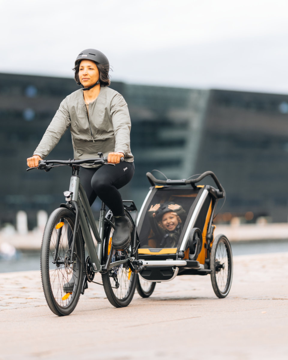 Thule Chariot Sport 2 Single Bike Trailer