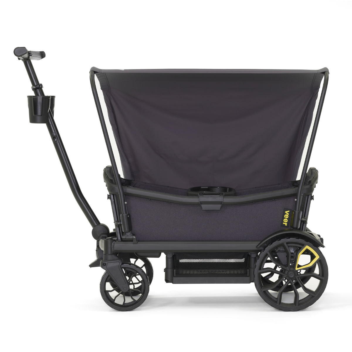 VEER Cruiser Bollerwagen Sonnensegel