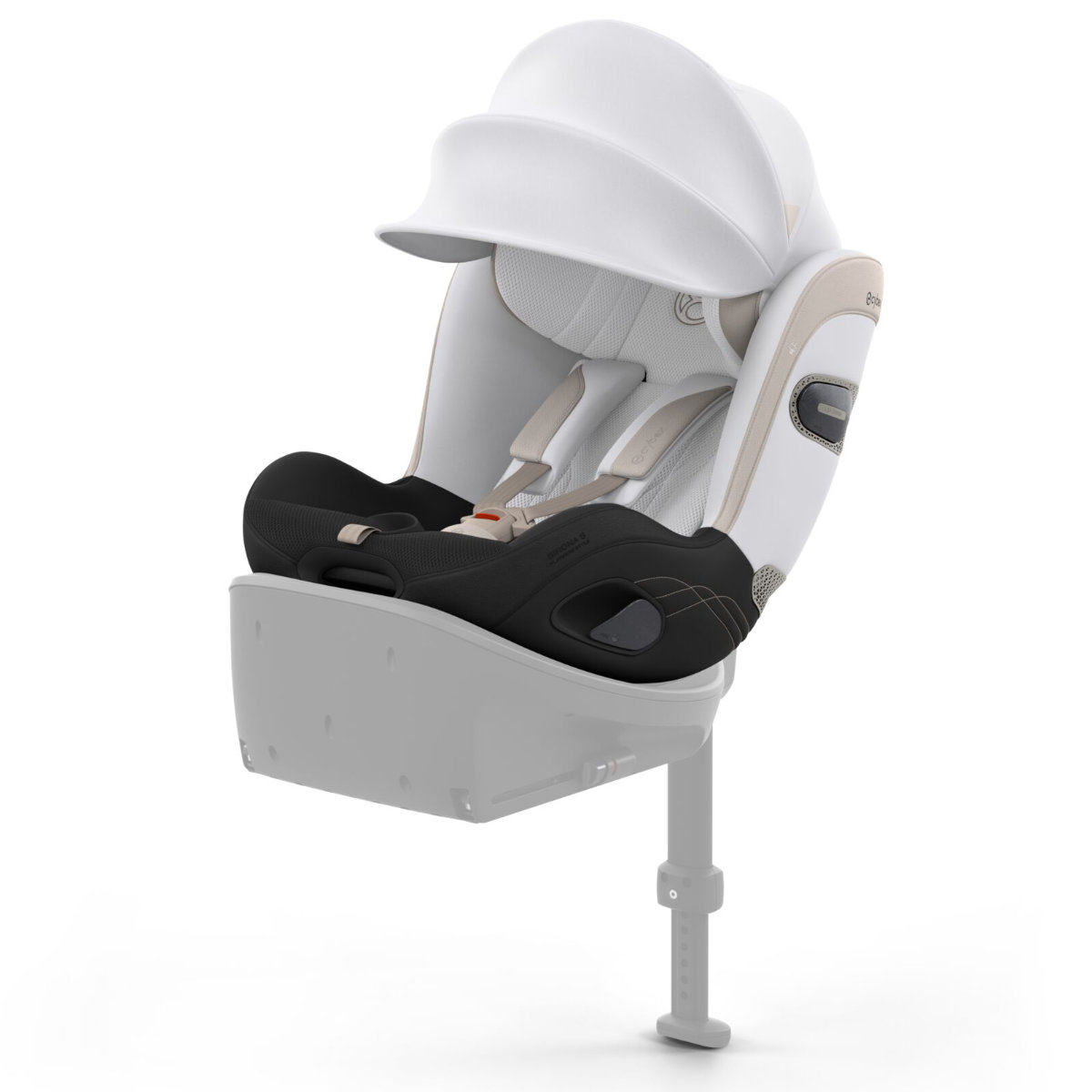 Cybex Sirona S i-Size Car Seat (3 Months–4.5 Years)
