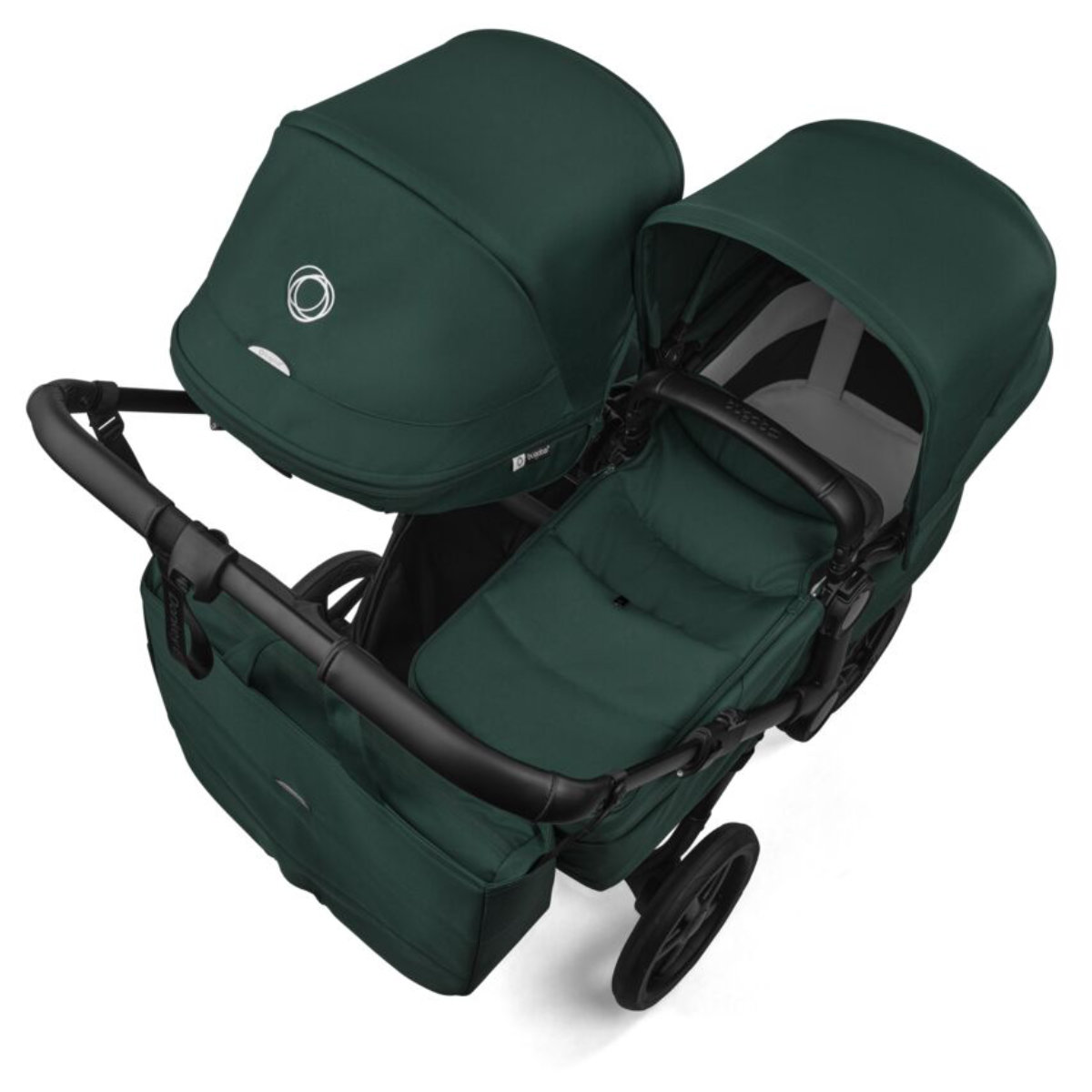 Bugaboo Donkey 6 Duo Geschwisterwagen