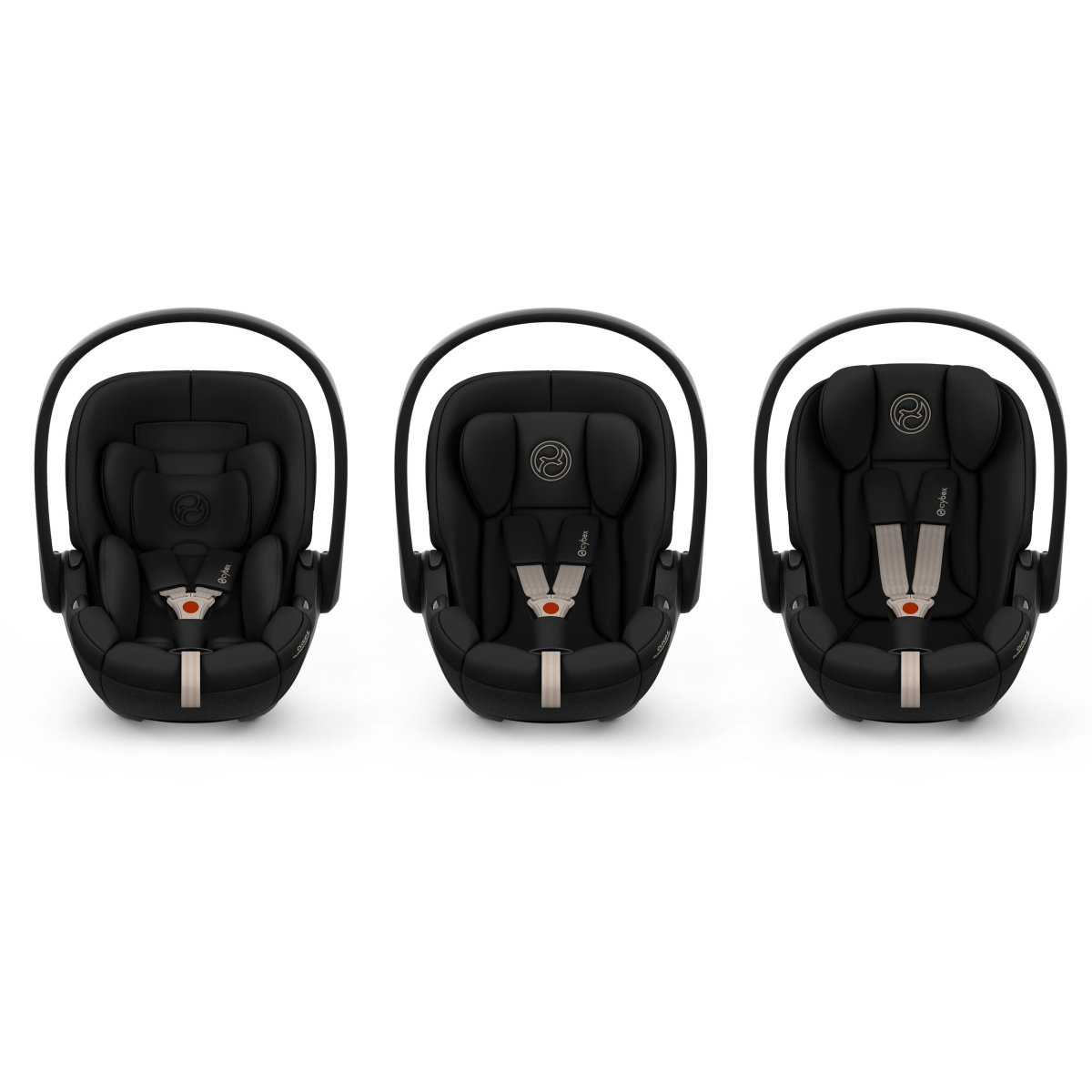Cybex Cloud S i-Size Infant Car Seat (40–87 cm) incl. Base S