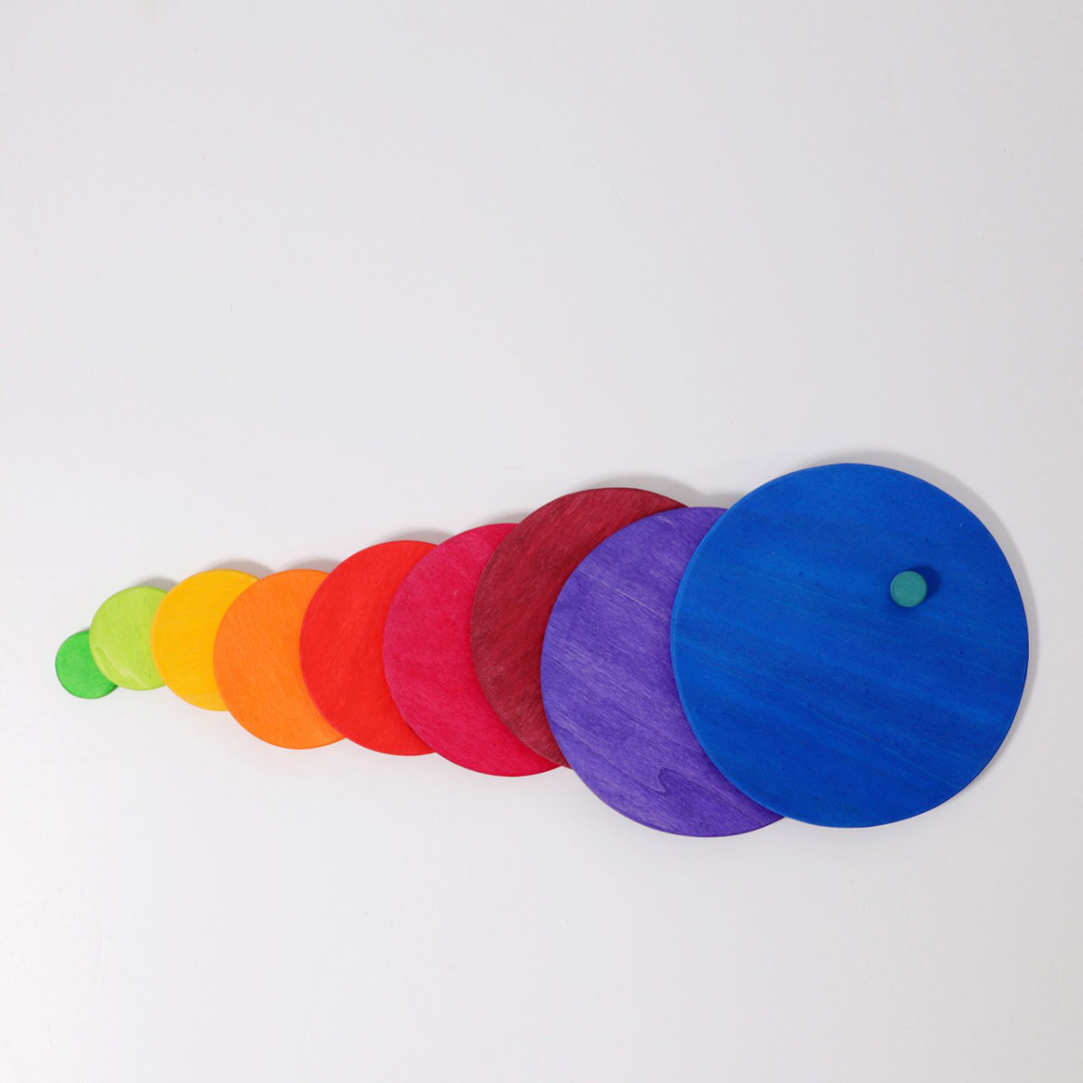 Grimm's Concentric Circles and Rings – 20 Pieces