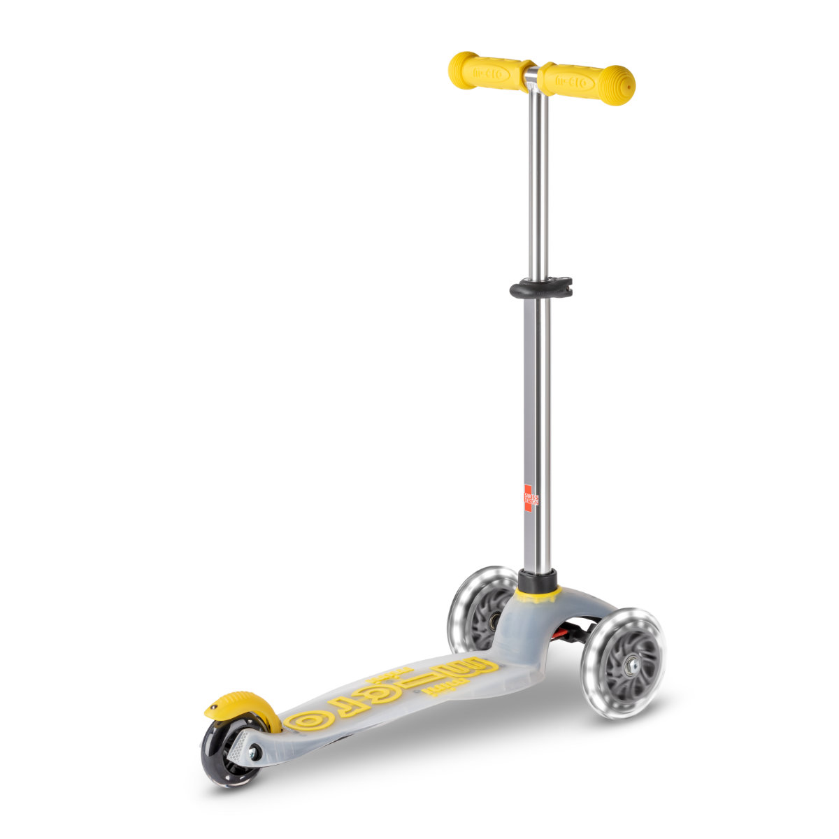 Mini Micro Deluxe FLUX Scooter with LED Wheels