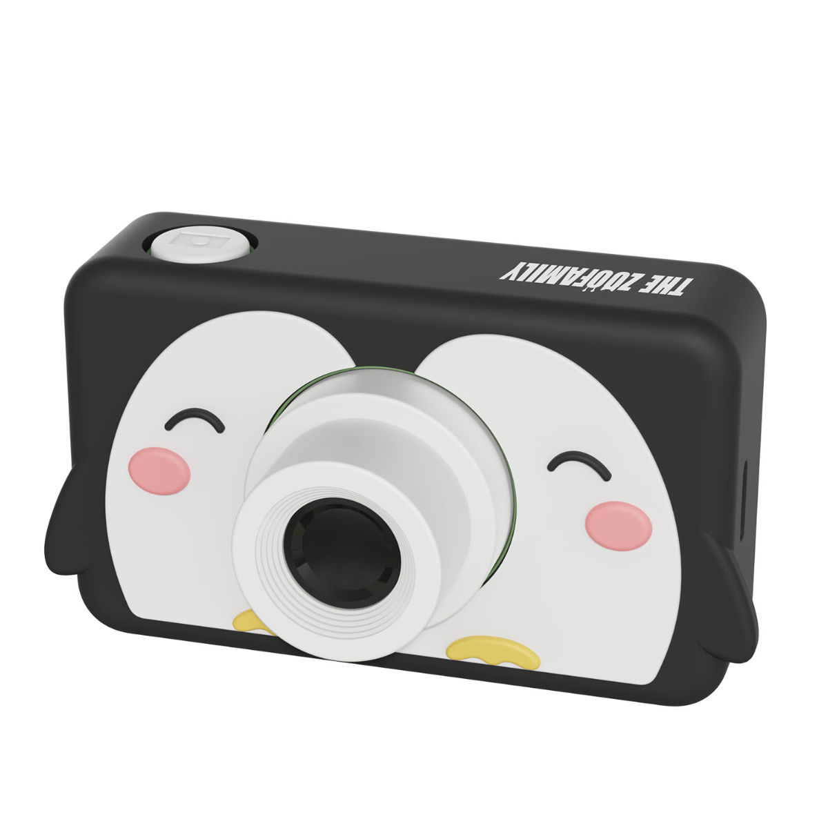 The Zoofamily Zoo Friends C1 Kids Camera