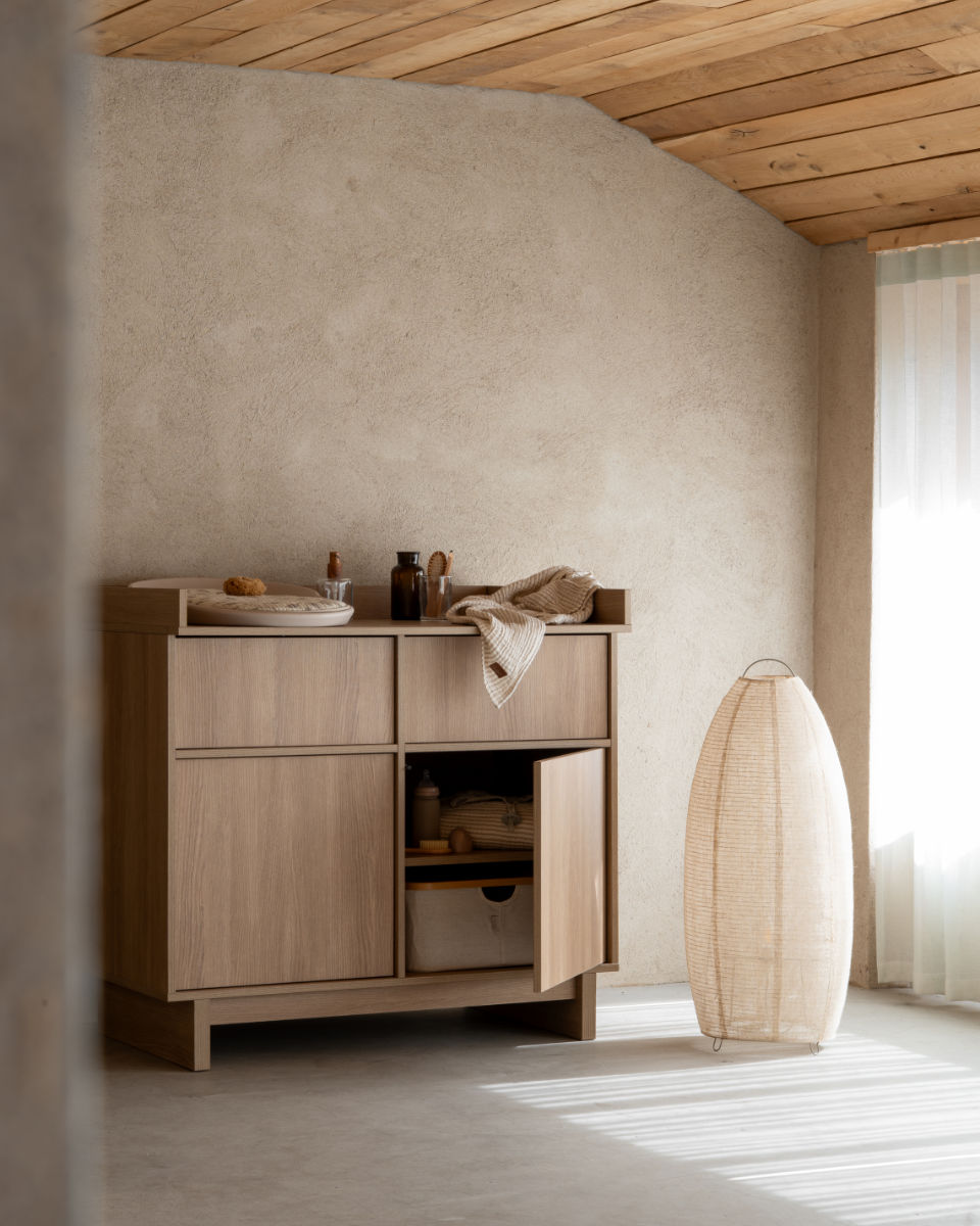 Quax Basket for Kyo Dresser & Wardrobe
