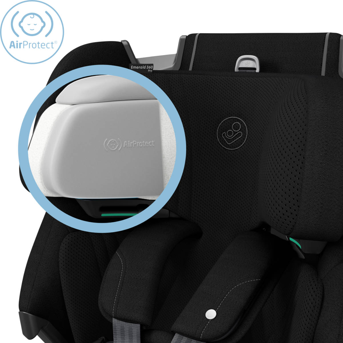 Maxi Cosi Emerald 360 Pro Car Seat (0-12 Years)