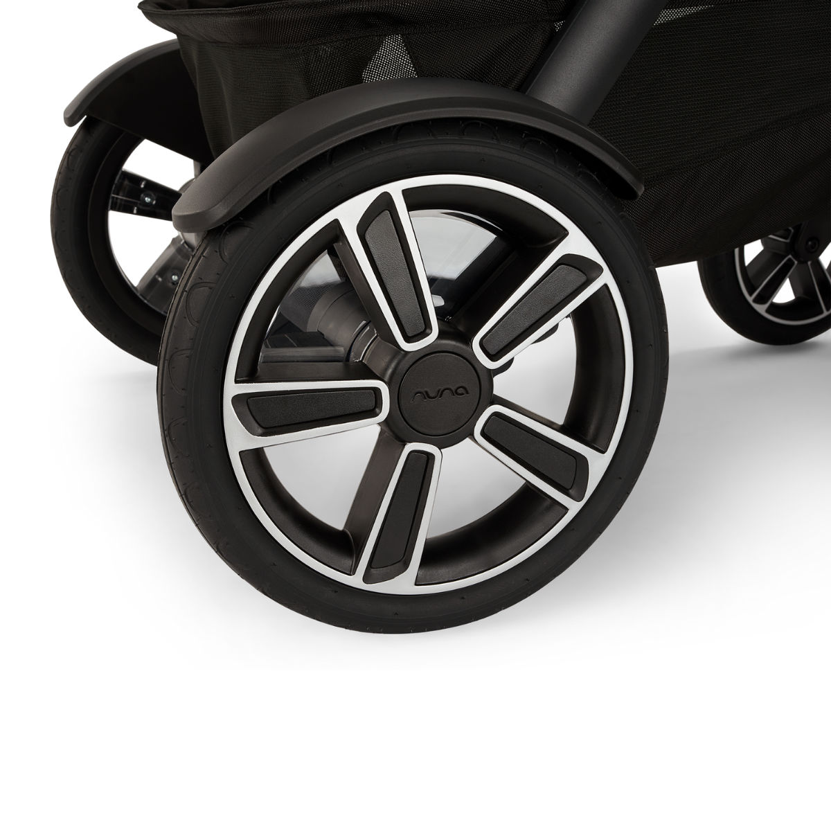 Nuna DEMI Next Kinderwagen (inkl. Rider Board) 2026