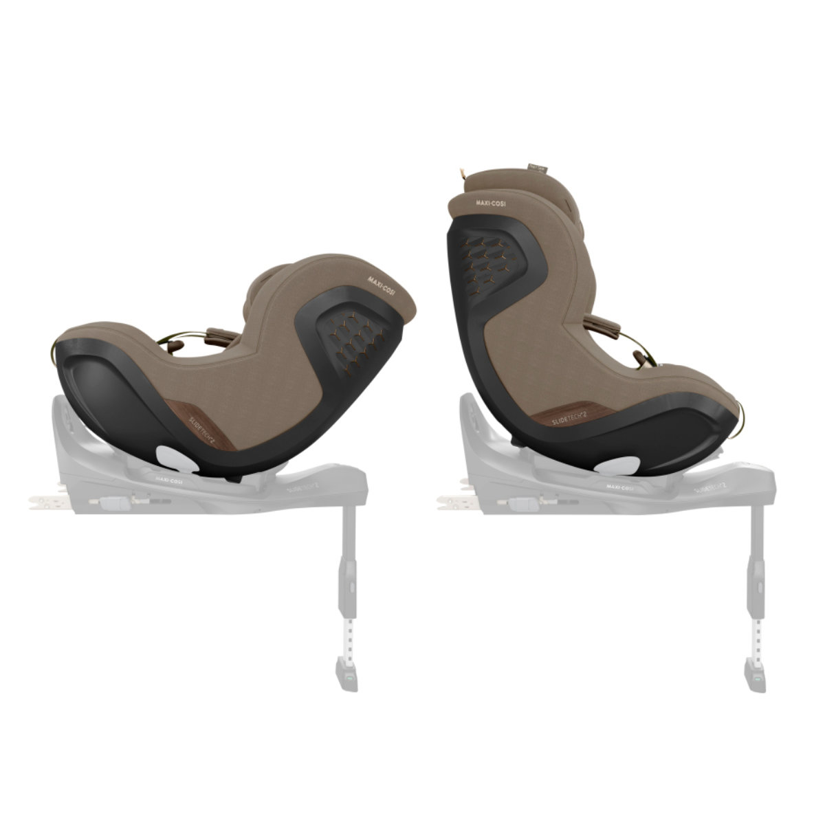 Maxi Cosi Pearl Slide Pro i-Size Car Seat (3M-4Y)