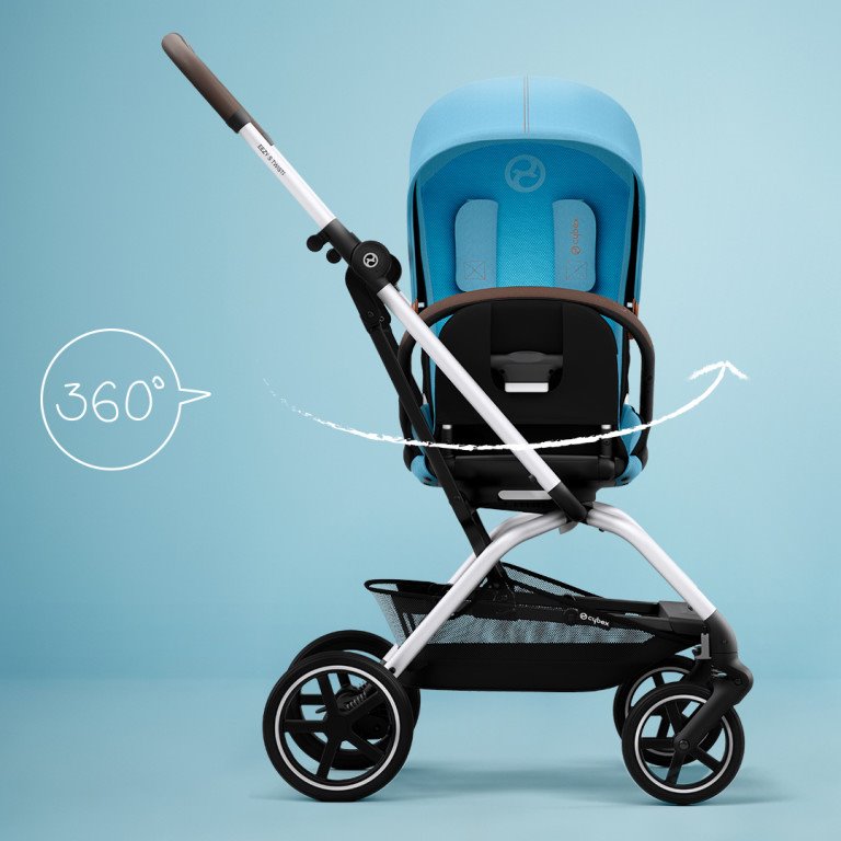 Cybex Eezy S Twist+ 2 buggy