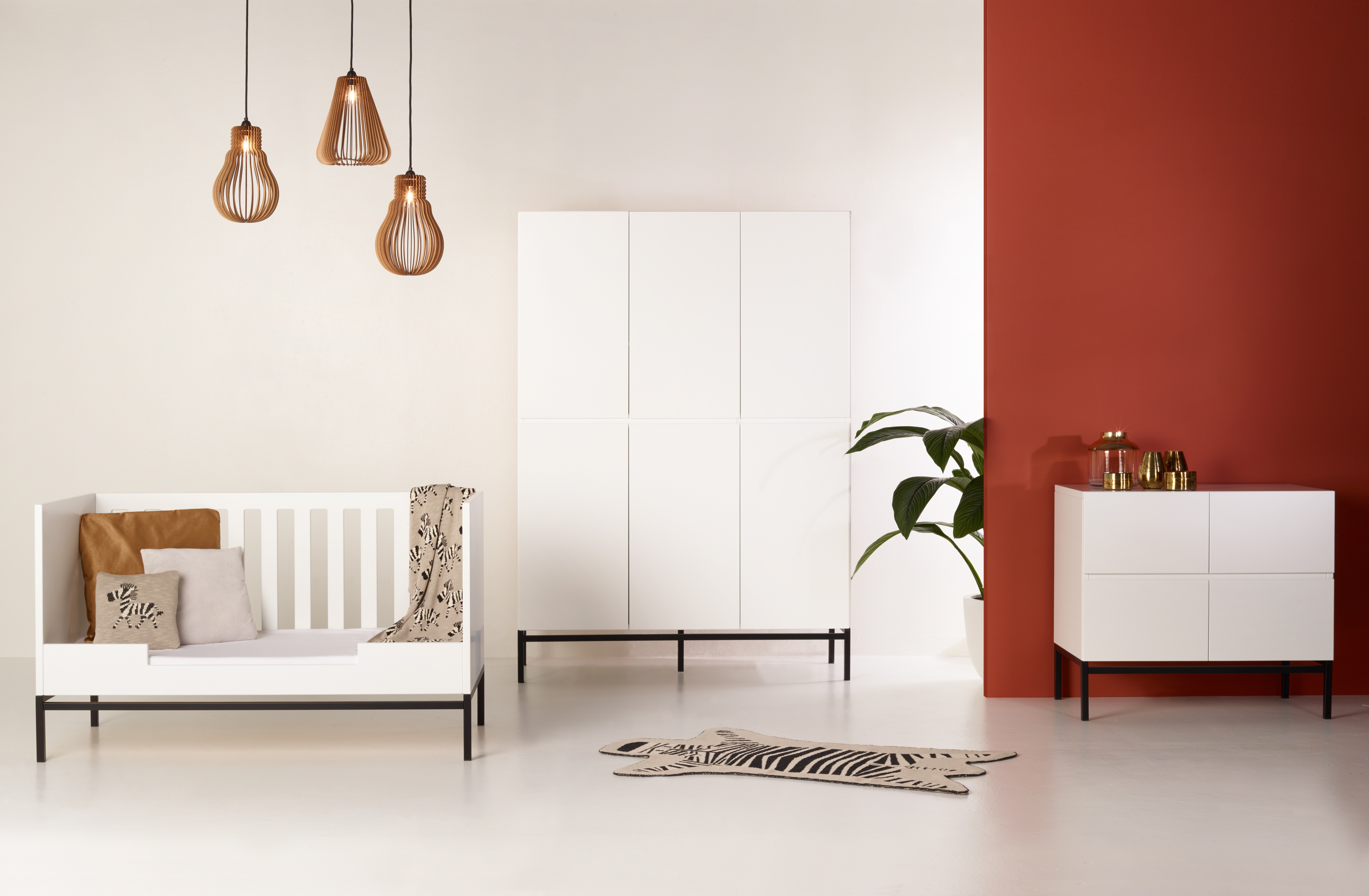 Quax Havana Kommode mit 4 Schubladen