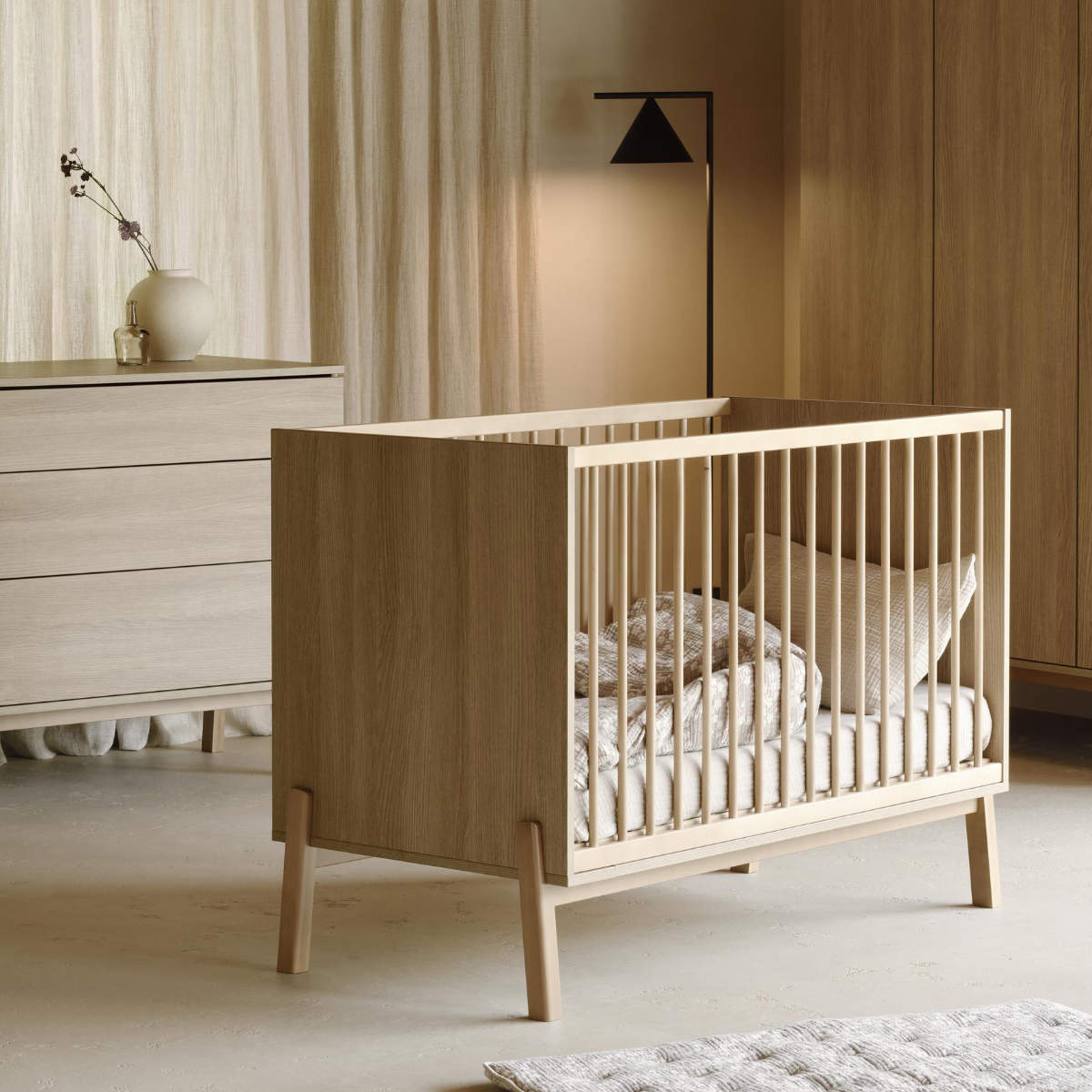 Quax Ashi Babybett