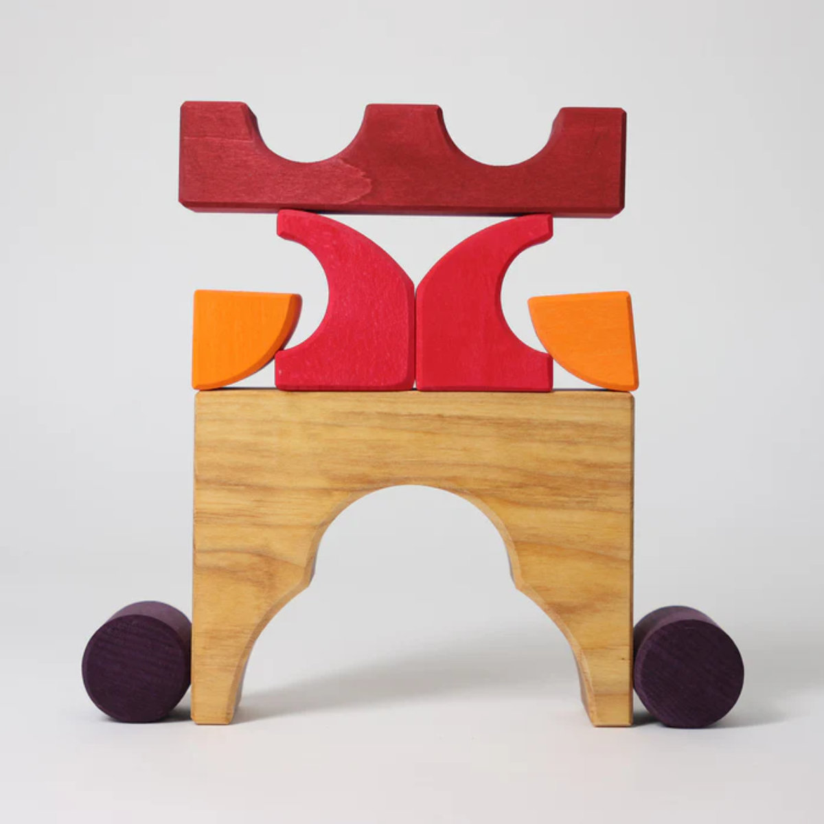 Grimm’s Wooden Building Set