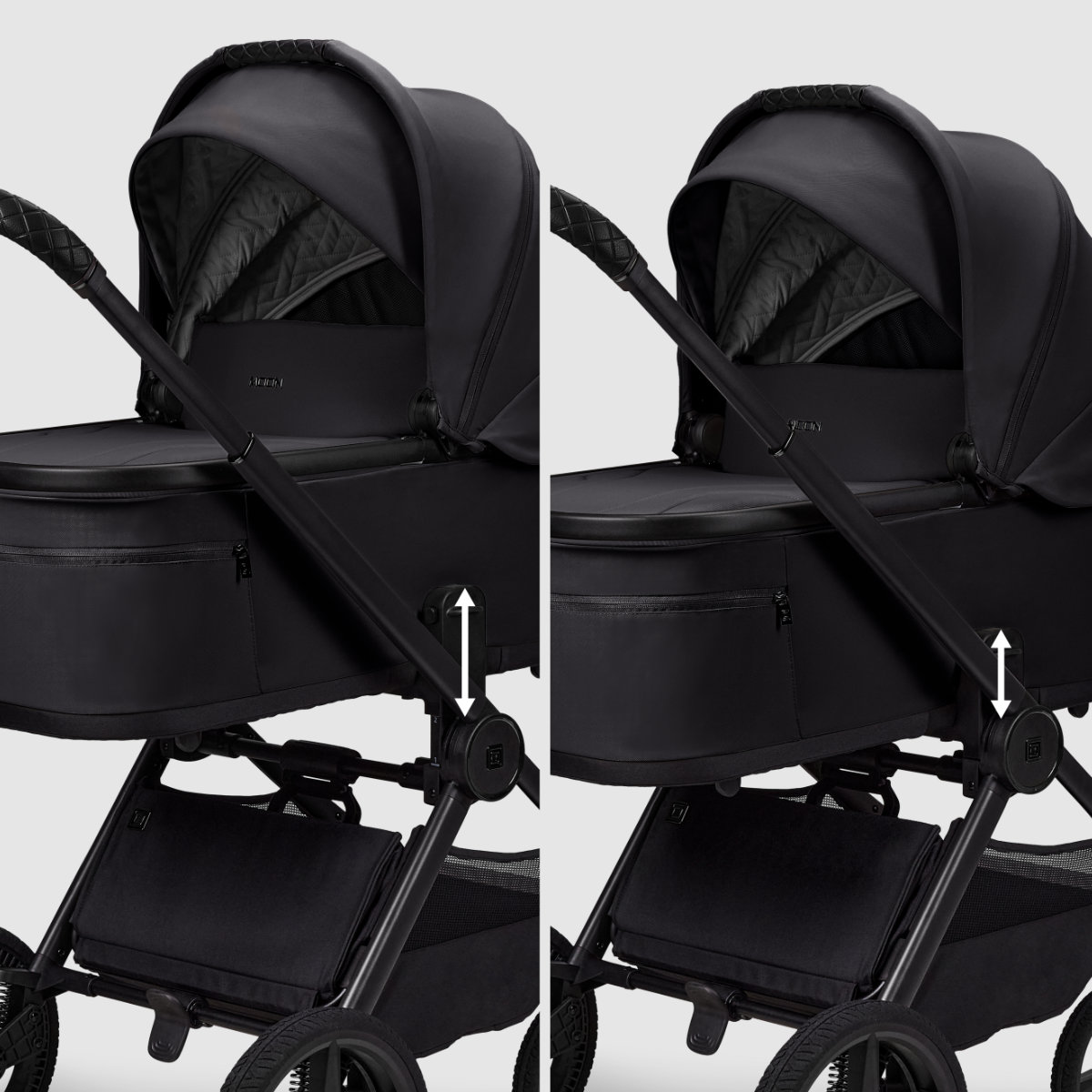 Moon Gio Fold Stroller 2026