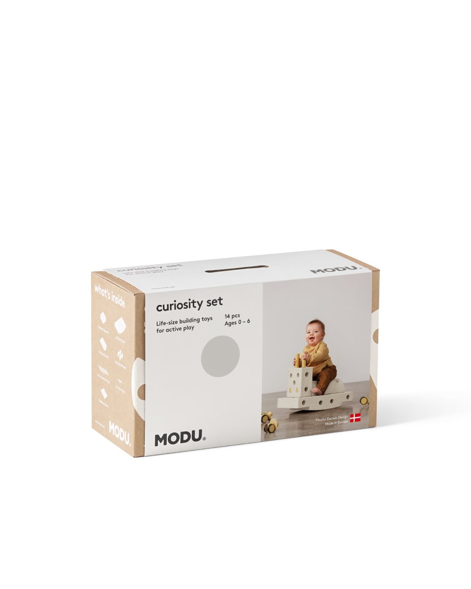 Modu Curiosity Kit, 14-teilig 2.0