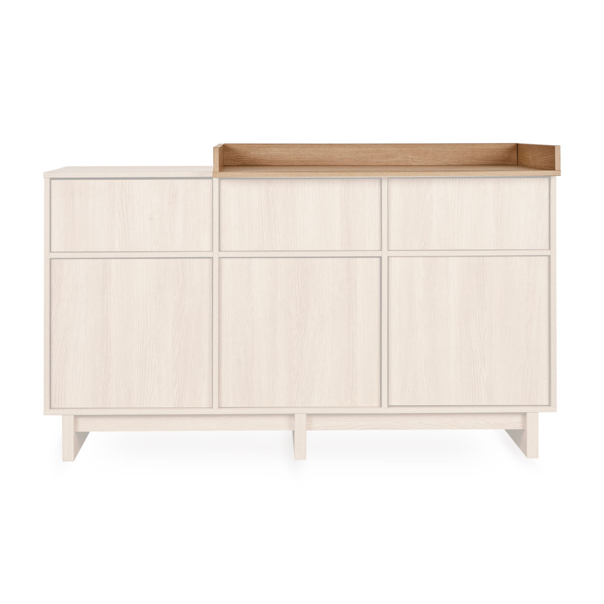 Quax Kyo Wickelaufsatz für Kommode & Kommode XL