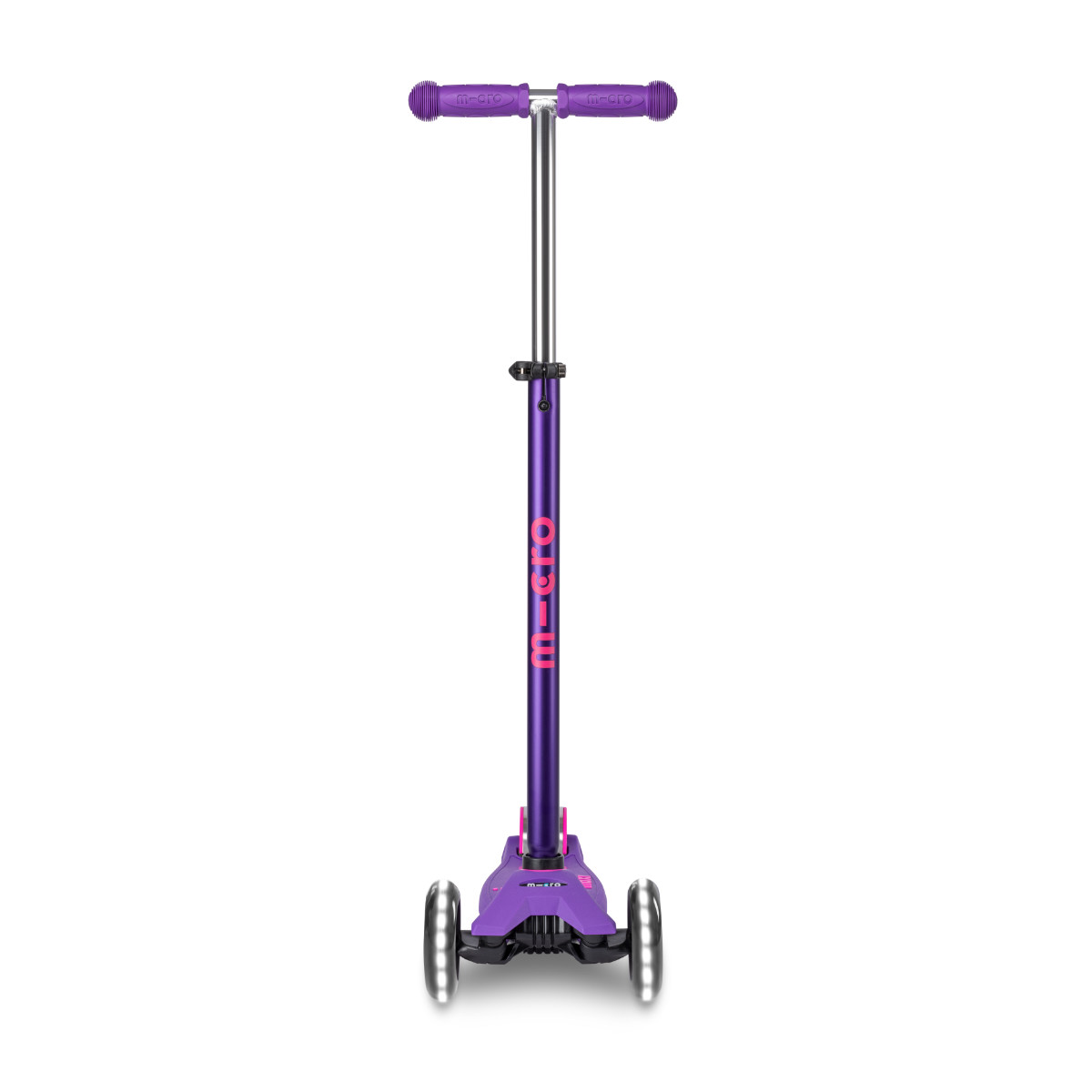Maxi Micro Deluxe with LED Wheels