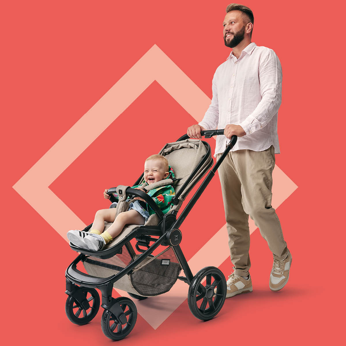 Moon Sport Sportwagen - Premium Buggy 2024