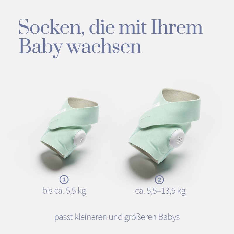 Owlet Smart Sock 3 Babyphone
