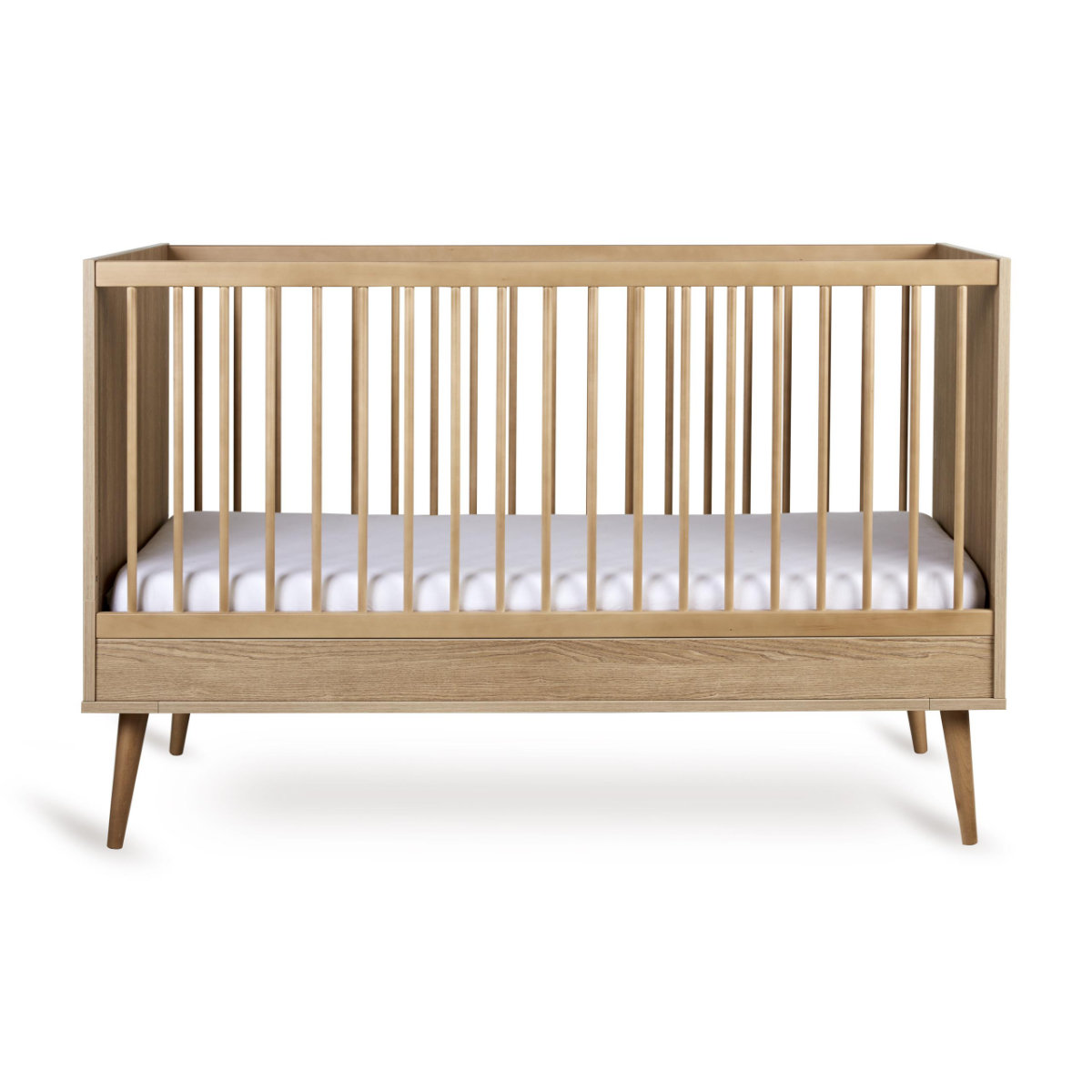 Quax Flow Babybett 70 x 140 cm