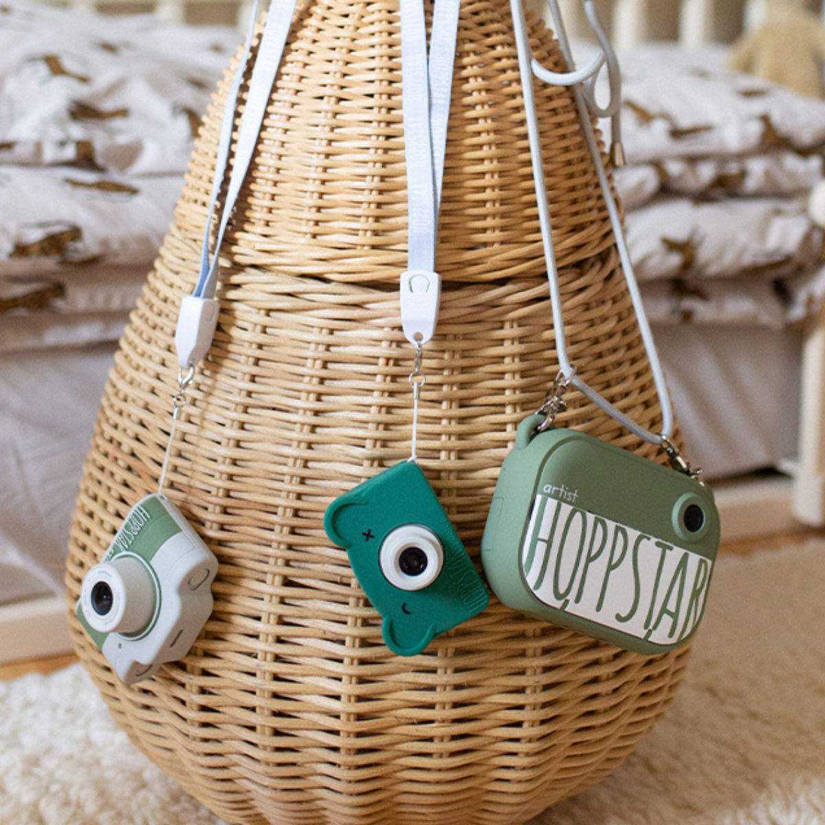 Hoppstar Expert Children's Camera