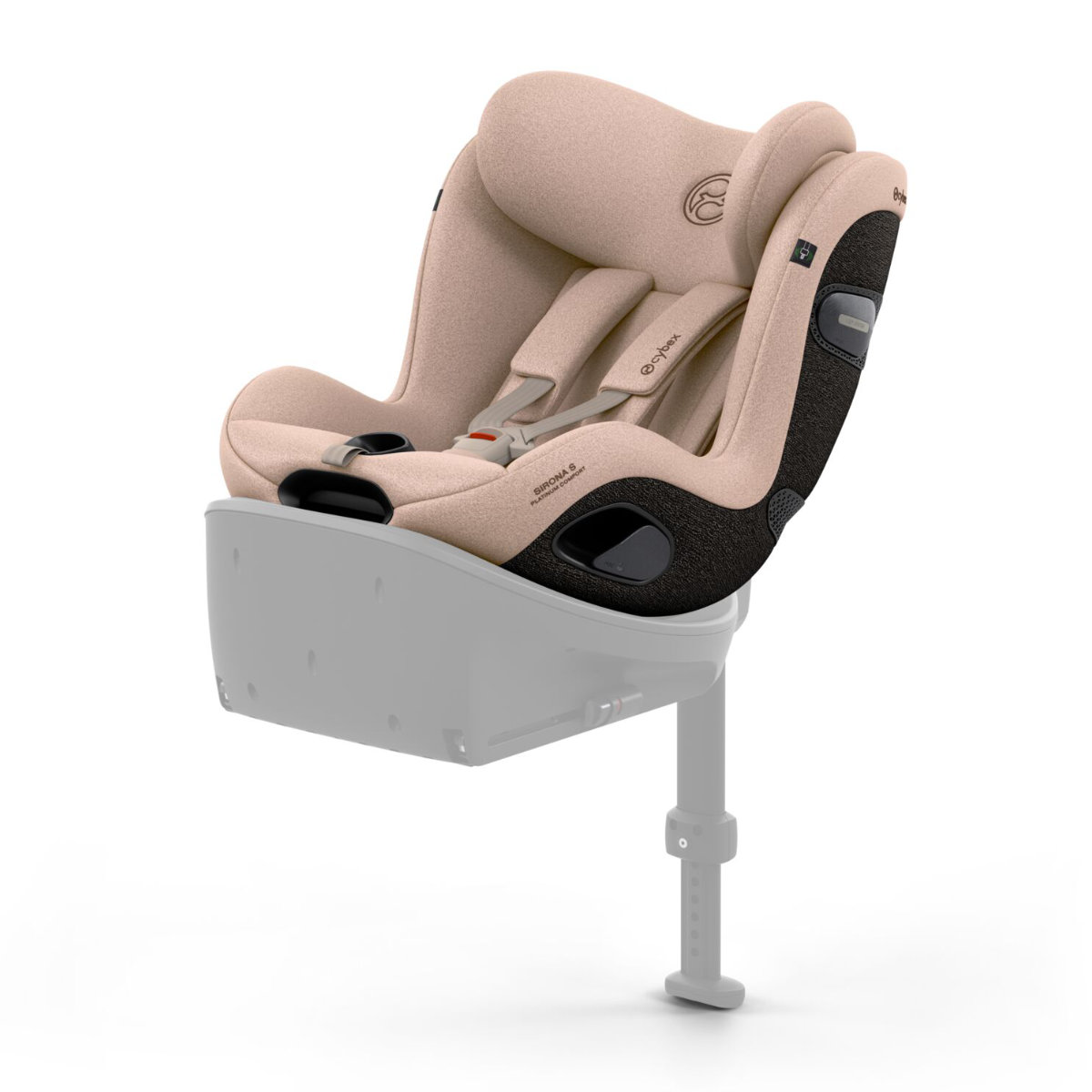 Cybex Sirona S i-Size Car Seat (3 Months–4.5 Years)