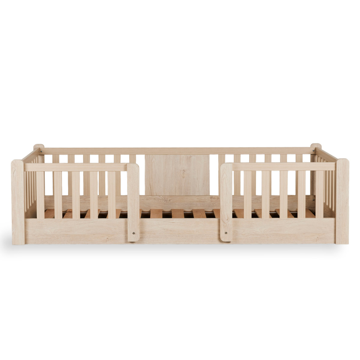 Quax Chalet Hausbett 90x200 cm - Jugendbett & Kinderbett