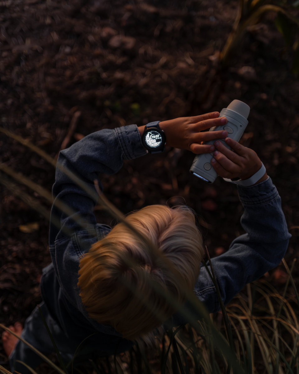 Kidywolf KIDYVISION Infrared Night Vision Camera