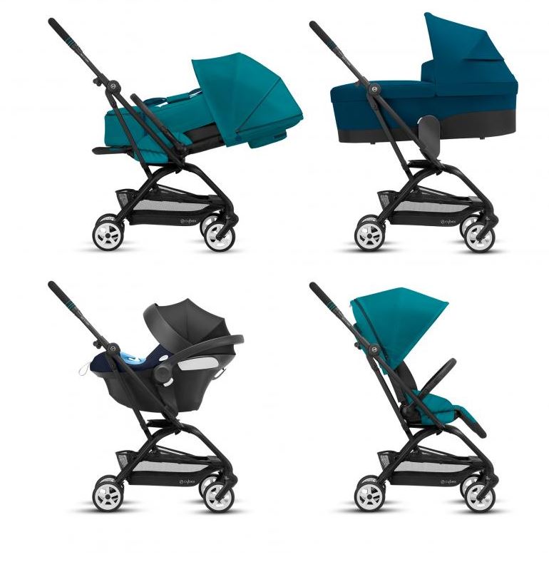 Cybex Eezy S Twist 2 Buggy