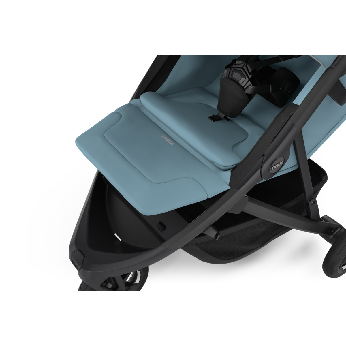 Thule Spring 2 Stroller Set 3-in-1 incl. Maple i-Size Infant Car Seat