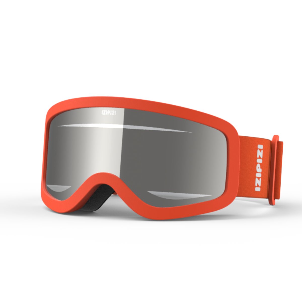 izipizi Snow Junior Skibrille für Kinder, 4-10 Jahre