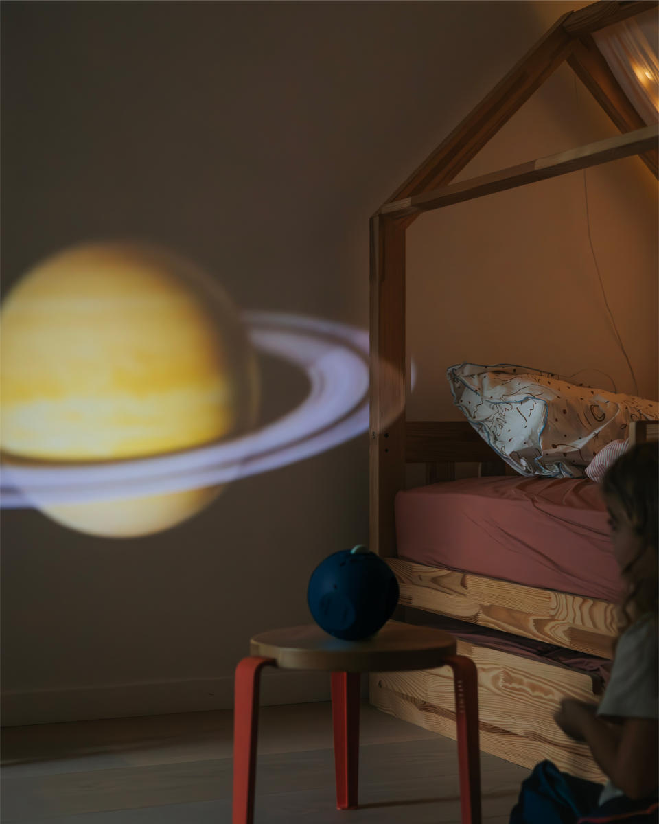 Kidywolf KIDYSTAR Night Light & Star Projector