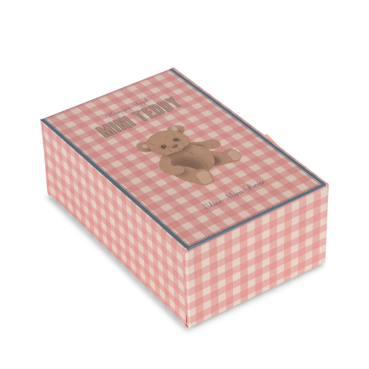 Konges Sløjd Kuscheltier Mini Teddy