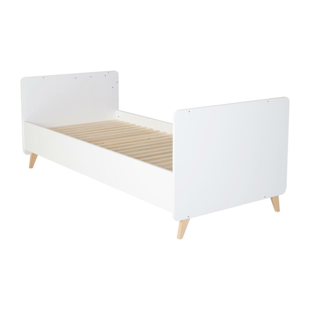 Quax Loft baby bed/ junior bed 60x120/ 90x200 cm