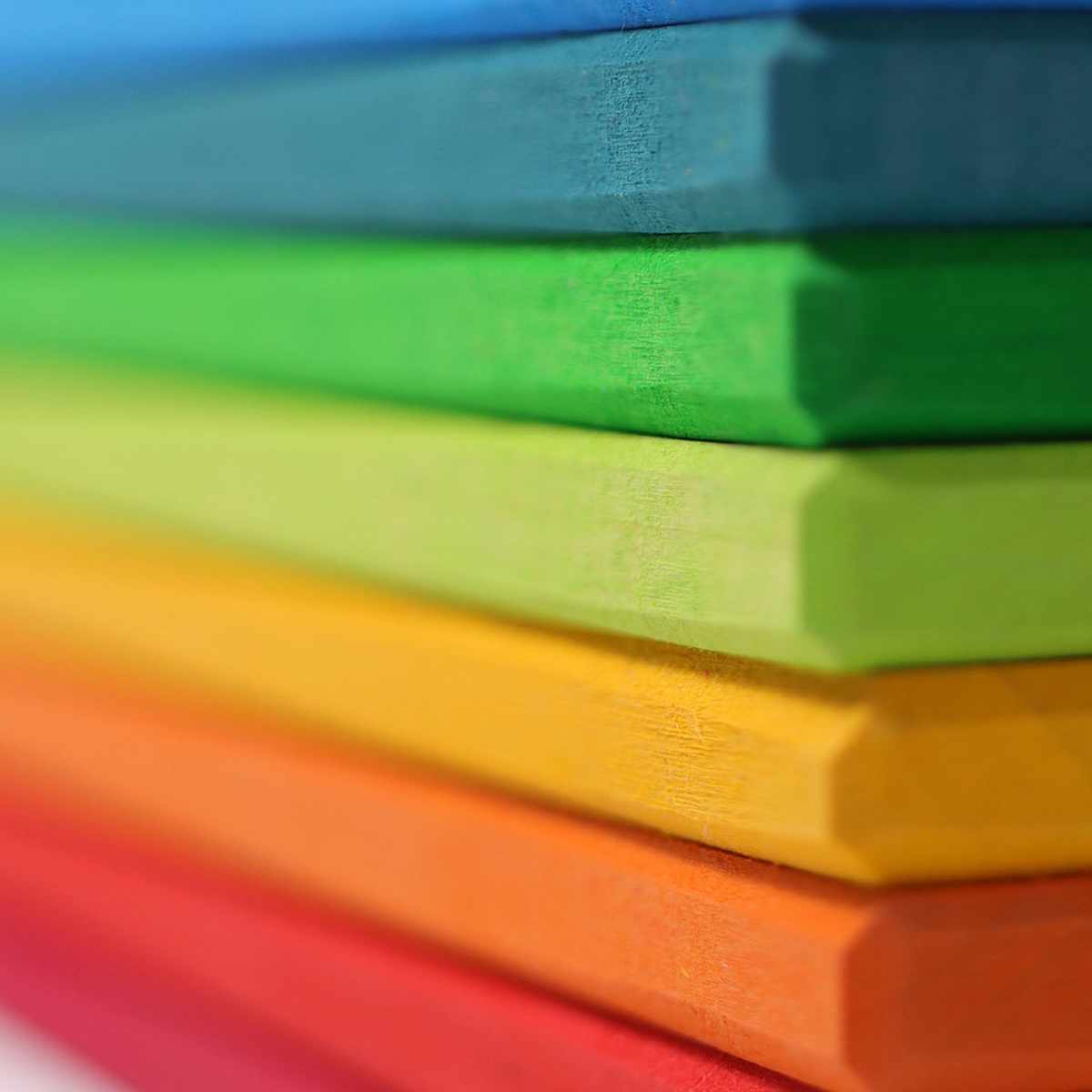 Grimm's Regenbogen Bauplatten